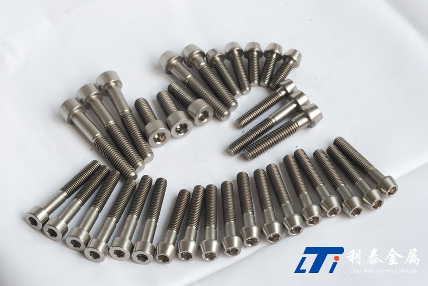 鉭螺絲Ta鉭螺母、鉭加工件、鉭異型件