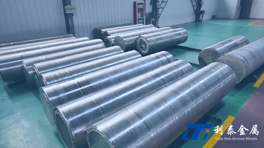 鈦錠、鈦合金錠、鋯/鎳錠