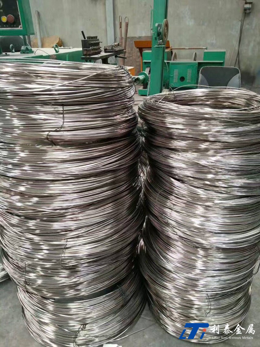 鈦合金絲、鈦眼鏡絲、3D打印用鈦絲、醫用鈦合金絲、記憶合金絲