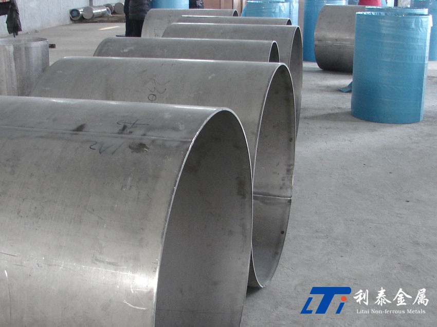 鈦焊管、鈦管道、鈦焊接管、鎳焊管、鋯焊管