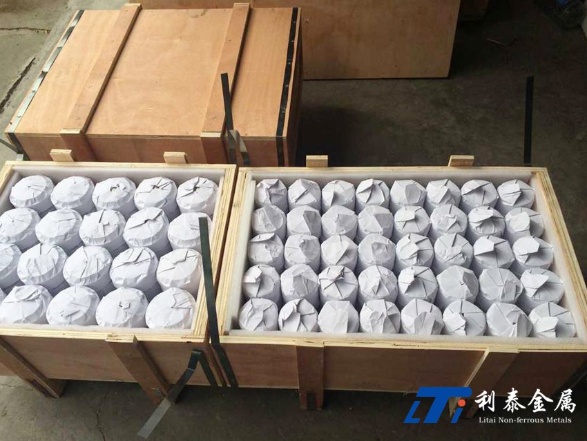 板靶 （鈦、鈦鈮、鋯、鎳、鈮、鉭）    