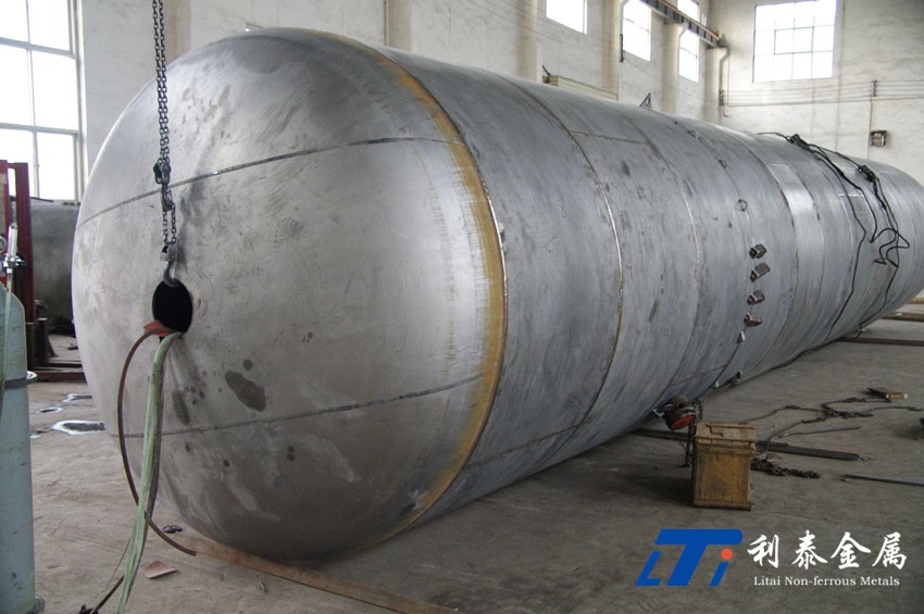 鈦換熱器、鈦鋼換熱器、鈦反應釜