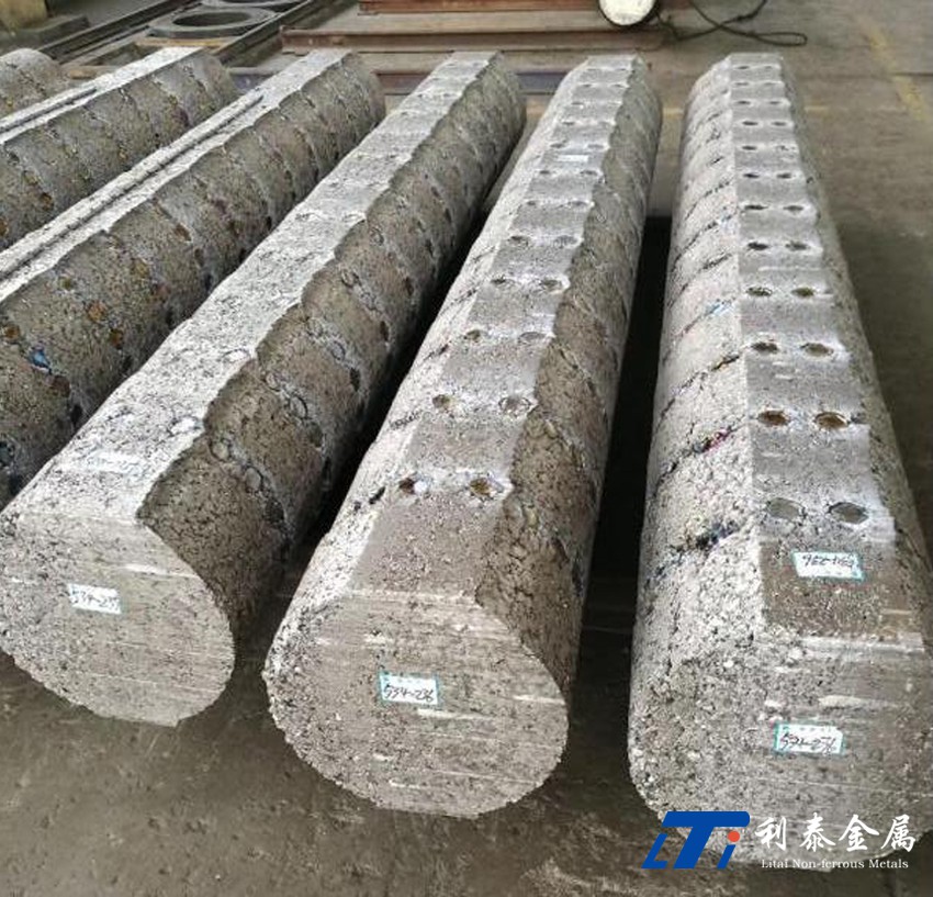 鈦錠、鈦合金錠、鋯/鎳錠