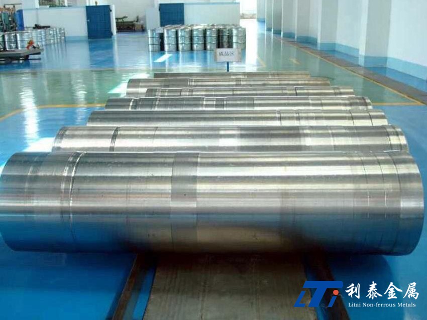 鈦錠、鈦合金錠、鋯/鎳錠