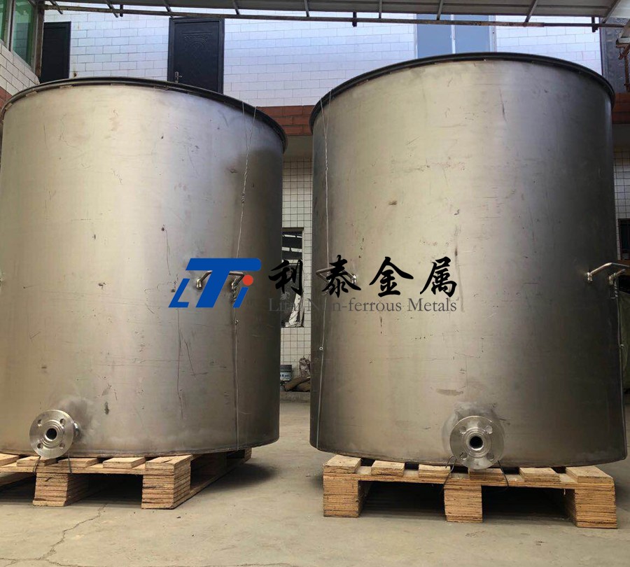 鈦加工件 鈦加工件