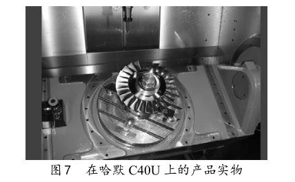 在哈默C40U上的產品實物 在哈默C40U上的產品實物